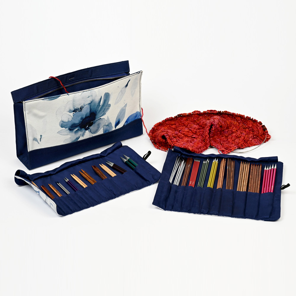 Knitting Bags & Cases