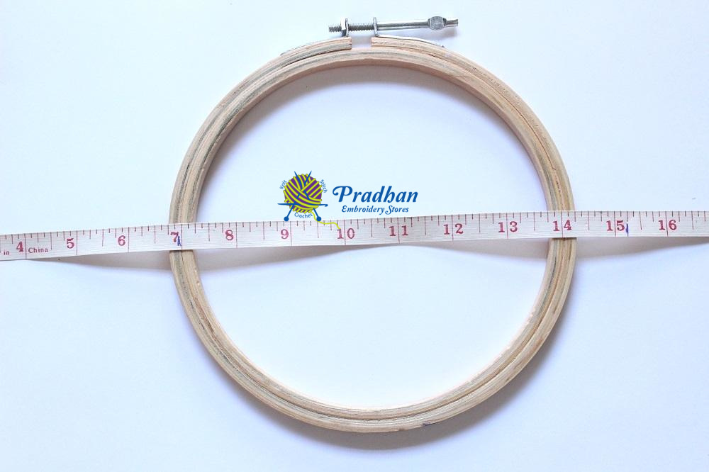 Embroiday Rings Wooden Embroidery Rings/ Hoops