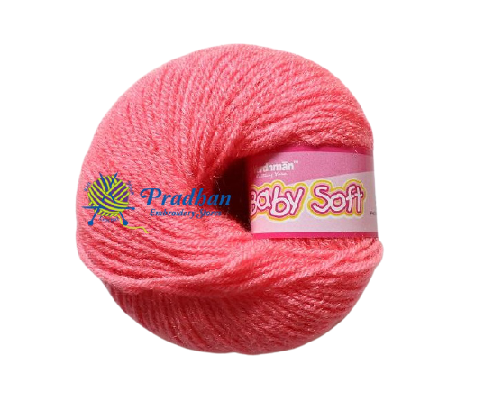 Vardhman Baby Soft Baby Yarn