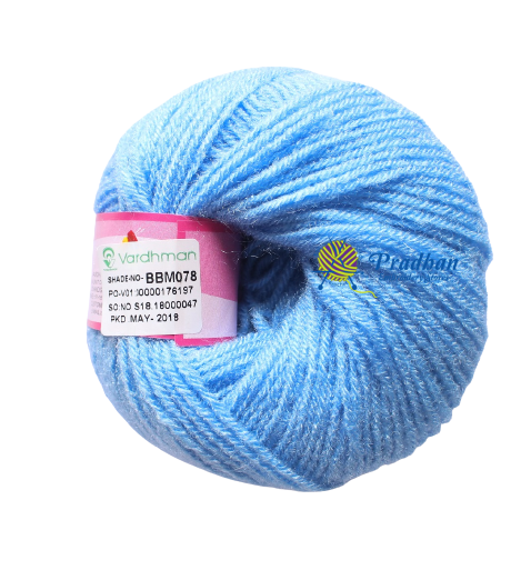 Vardhman Baby Soft Baby Yarn