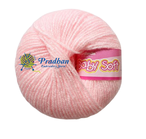 Vardhman Baby Soft Baby Yarn