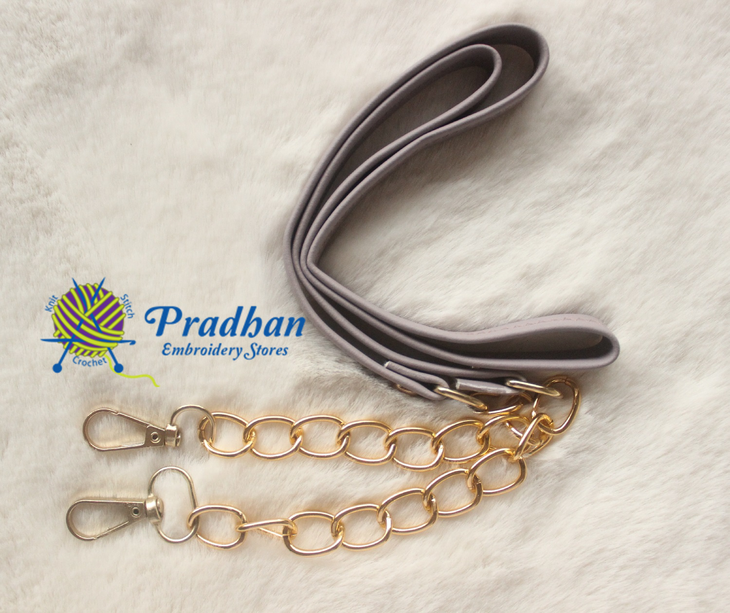 Faux Leather Handles [Moderate Quality]