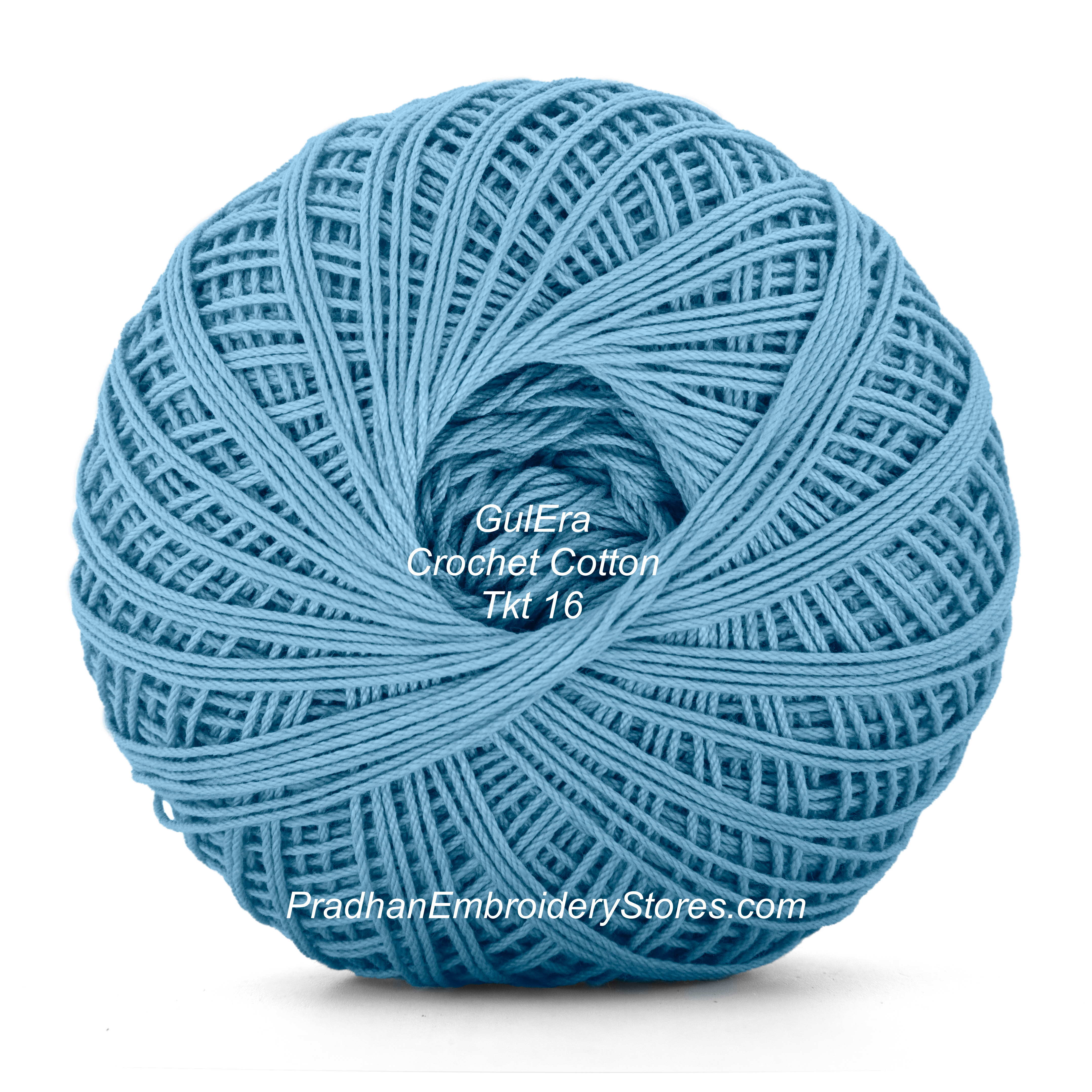 White Crochet Cotton Yarn, Count: 20 at Rs 160/kg in Bhilwara