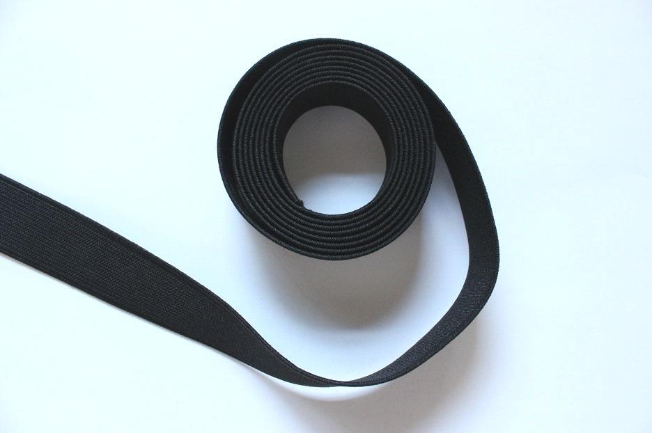 Petastretch Non-Twist Waistband Elastic - 25mm/32mm Wide - Dot To